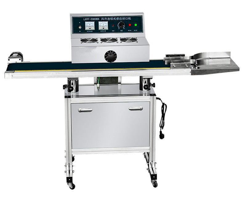 Tipo de suelo Máquina de sellado por inducción Refrigeración por aire automática LGYF-2000BX