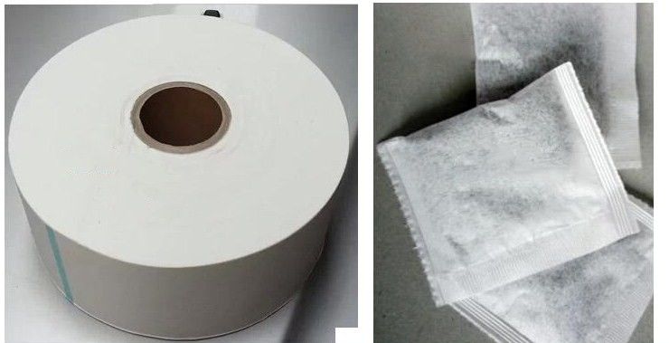 Embalaje de sellado térmico Consumibles, papel de filtro rollo 12.5cm 18cm 20cm