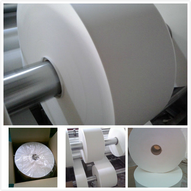 Embalaje de sellado térmico Consumibles, papel de filtro rollo 12.5cm 18cm 20cm