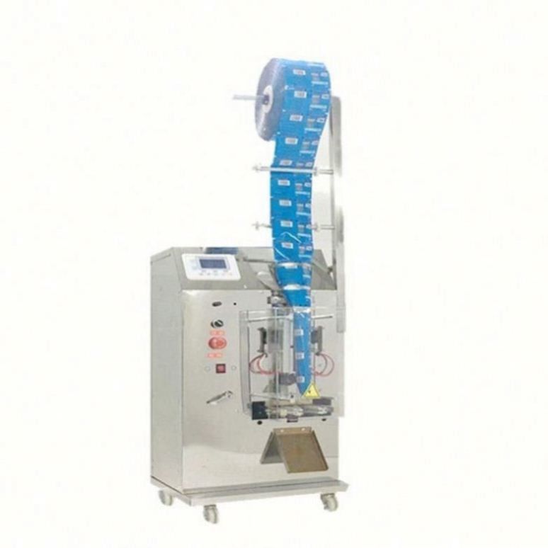 Ventas directas de fábrica 2-120 ml/500 ml Máquina automática de embalaje de vinagre líquido de salsa de soja