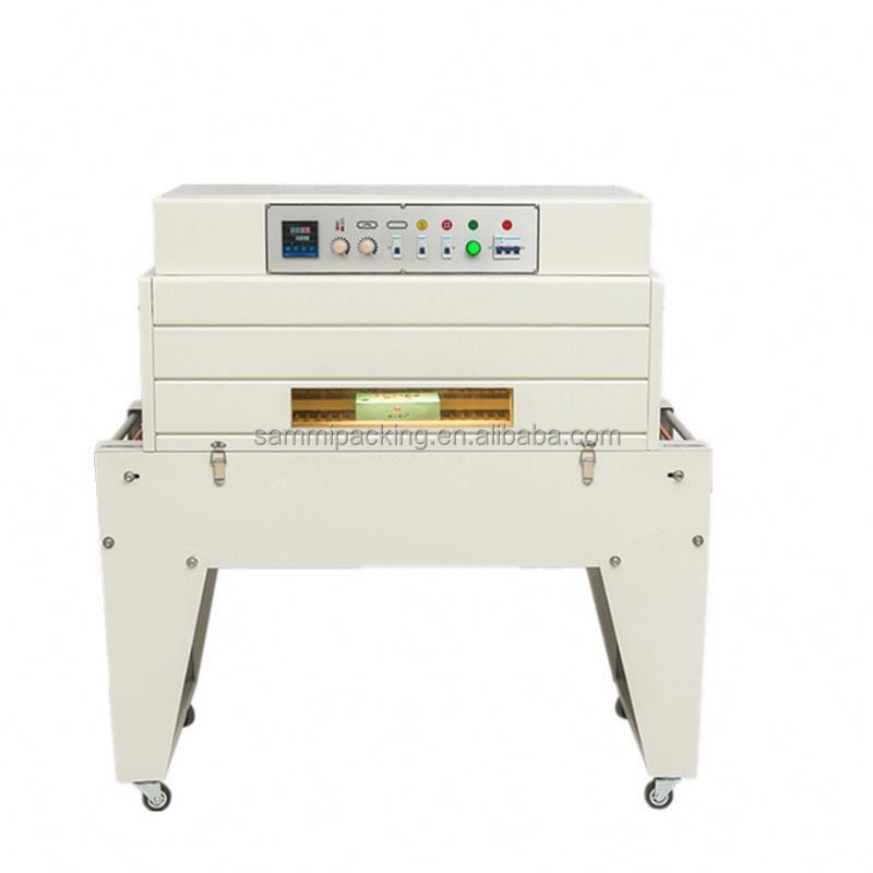 Máquina de embalaje en contracción BS-A450+FQL-450A, máquina de sellado multifunción tipo L