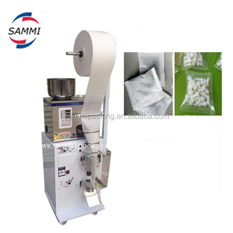 Precio de fábrica Máquina automática de embalaje de bolsas pequeñas de filtro de bolsas de té/máquina automática de embalaje multifunción