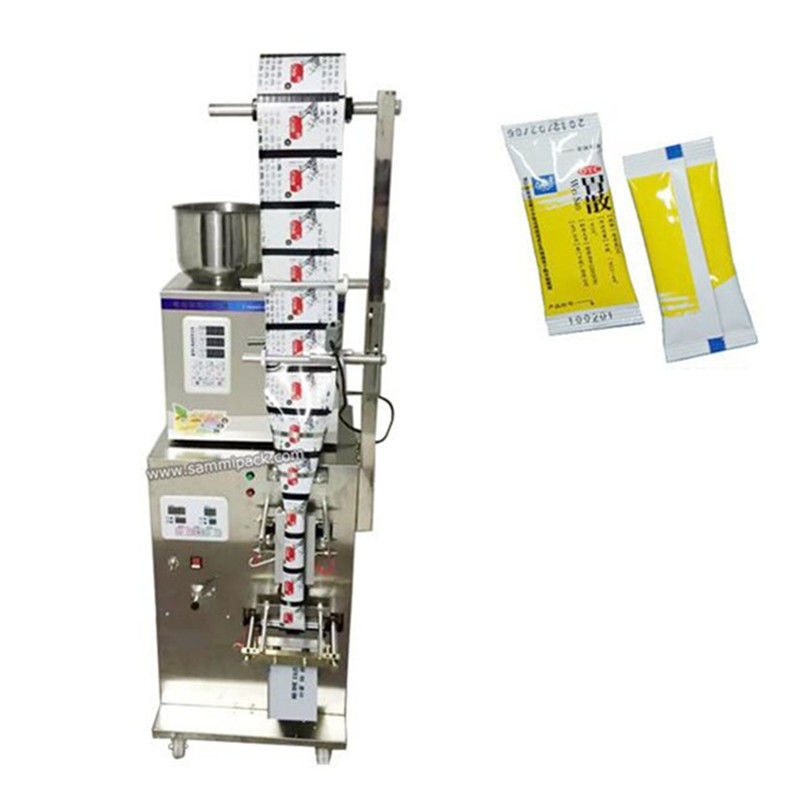 Precio de fábrica Máquina automática de embalaje de bolsas pequeñas de filtro de bolsas de té/máquina automática de embalaje multifunción