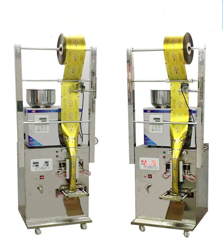 Precio de fábrica Máquina automática de embalaje de bolsas pequeñas de filtro de bolsas de té/máquina automática de embalaje multifunción