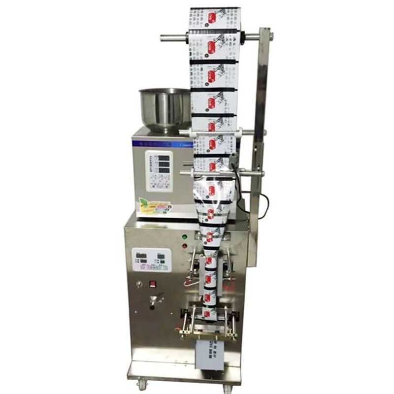 Ventas directas de fábrica Máquina automática de embalaje de bolsas de té en polvo Máquina de embalaje de bolsas de polvo Máquinas de sellado