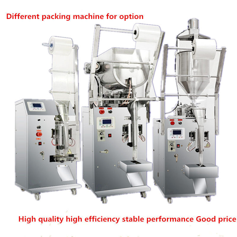 Venta en caliente Máquina automática de embalaje de salsa de jugo /máquina de embalaje de aceite líquido /máquina de embalaje de agua