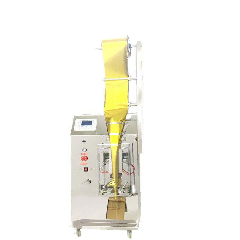 Máquina de embalaje multifunción Jugo de leche líquido máquina de agua pura bolsa de plástico bolsa de plástico máquina de llenado de agua