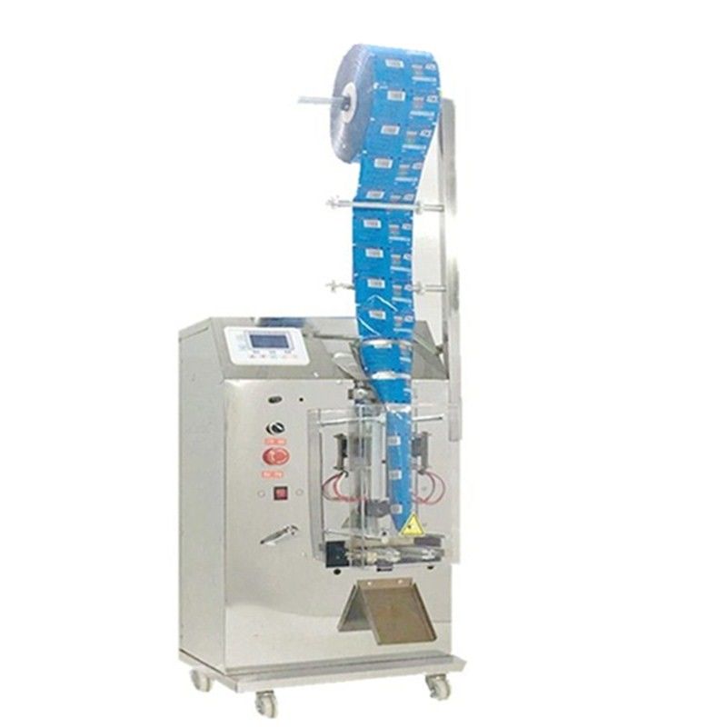 Máquina de embalaje automática de bolsas de líquido eléctrico para el llenado y sellado de agua mineral y aceite