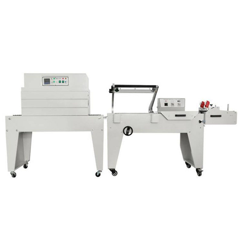 2 en 1 L máquina de sellado de tipo semiautomático polivalente BS-A450