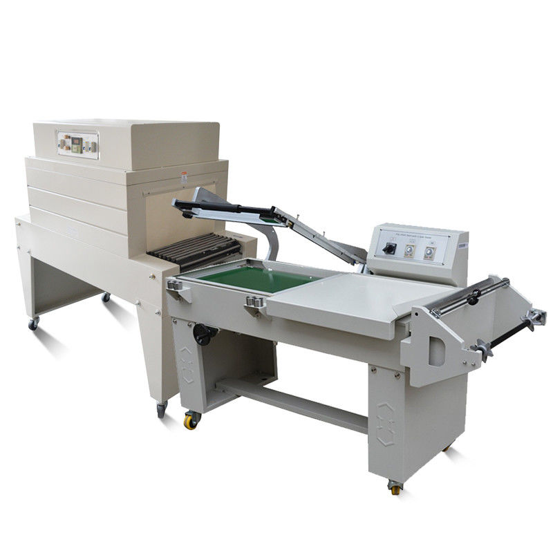 2 en 1 L máquina de sellado de tipo semiautomático polivalente BS-A450