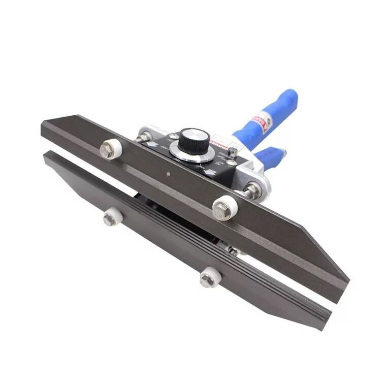 Máquina de sellado de calor de impulso portátil de la serie FKR, pinzas de sellado de sujeción manual para bolsas de Mylar Bolsas de papel de aluminio