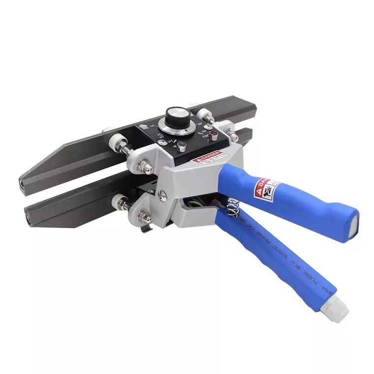 Máquina de sellado portátil para bolsas de papel Kraft 200mm 220V
