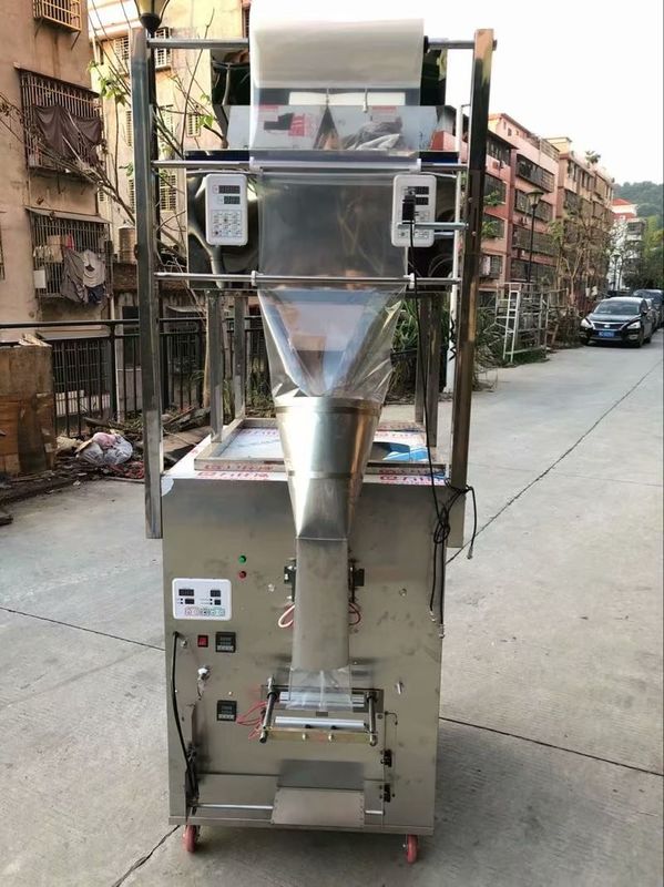 Producto más necesario 500g máquina automática de rellenos de harina de detergente en polvo comprar productos chinos en línea