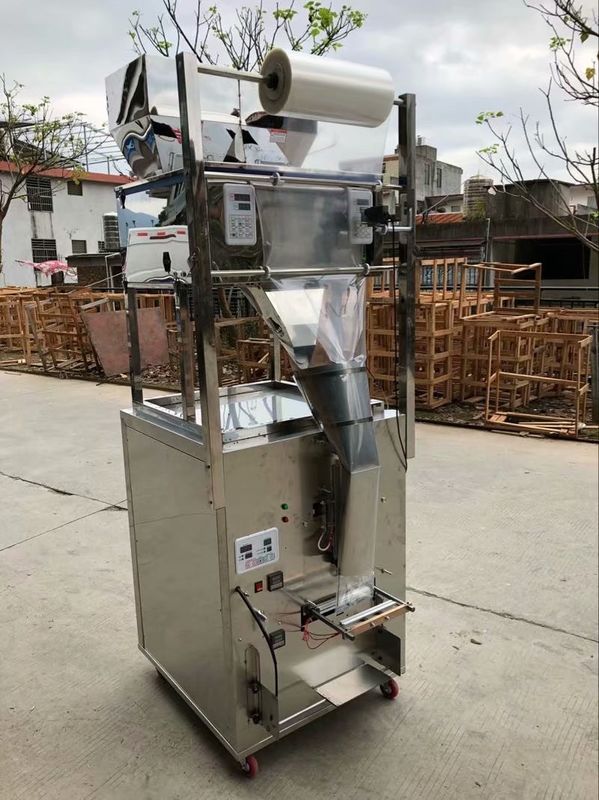 Producto más necesario 500g máquina automática de rellenos de harina de detergente en polvo comprar productos chinos en línea