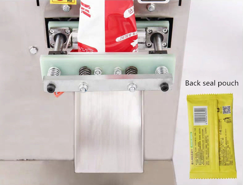 Máquina de llenado automático de bolsas pequeñas de especias en polvo Bolsas de café y té envasado Máquinas de envasado multifunción