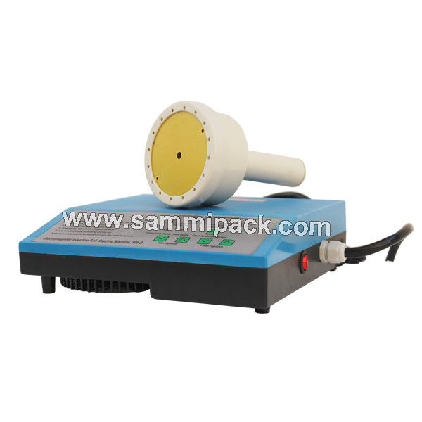 Máquina de sellado de papel de aluminio con tapa de inducción portátil 20-85mm 34*29*15mm Tamaño