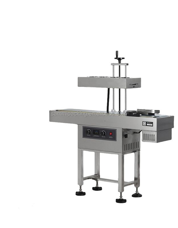 Sellador de inducción electromagnética para botellas de vidrio con tapa 20-60 mm/60-150 mm Voltado 220V