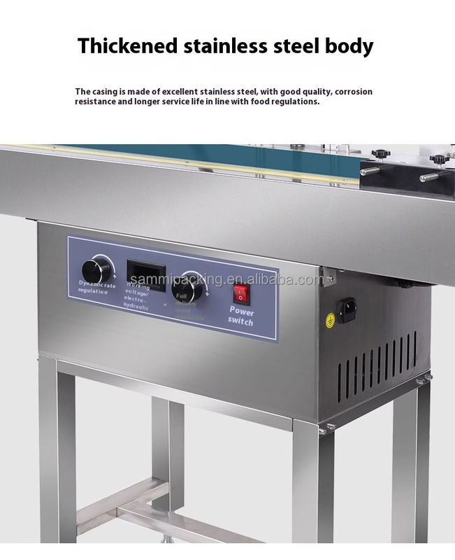 Sellador de inducción electromagnética para botellas de vidrio con tapa 20-60 mm/60-150 mm Voltado 220V