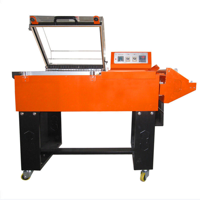 Máquina de recubrimiento y corte de película semi-automática FM-5540
