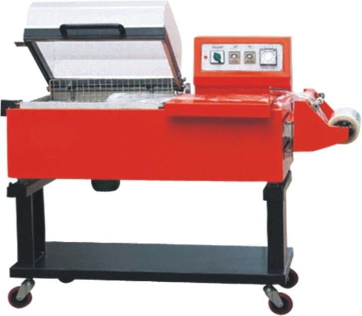 Máquina de recubrimiento y corte de película semi-automática FM-5540