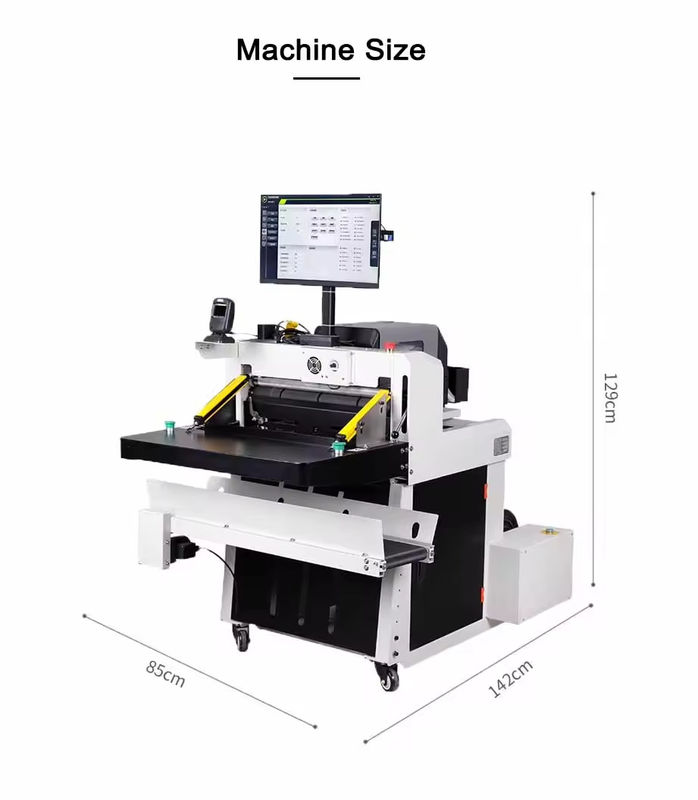 DFD-50I Máquina de sellado y etiquetado de bolsas Automático Express Bag Packer Ecommerce Sistemas de embalaje Máquina de embalaje Auto Bagger