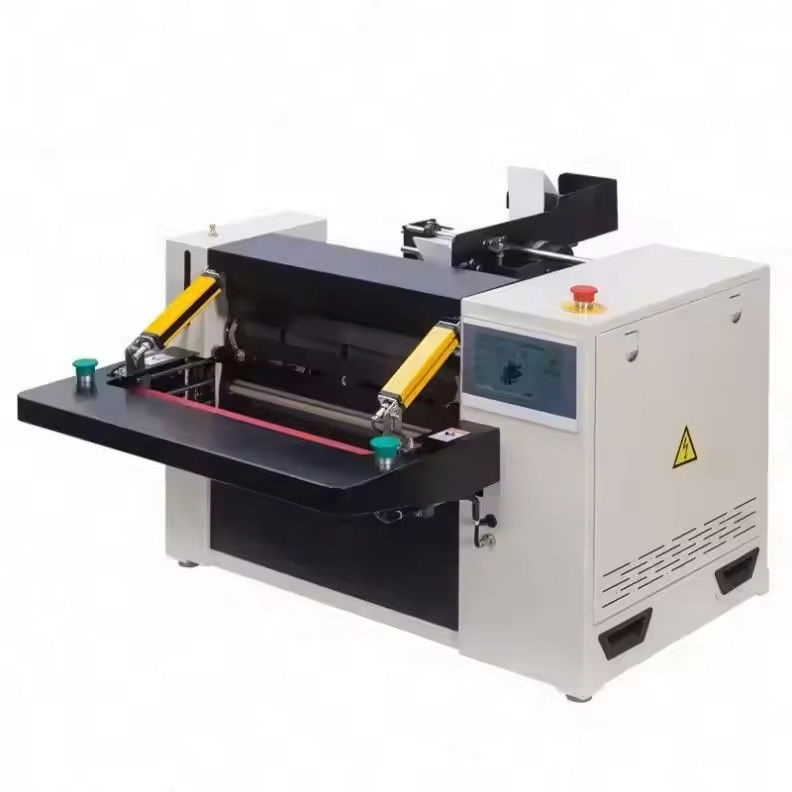 DFD40I Máquina de sellado y etiquetado de bolsas Máquina automática de embalaje de bolsas Express Ecommerce Sistemas de embalaje Máquina de embalaje Auto embalaje