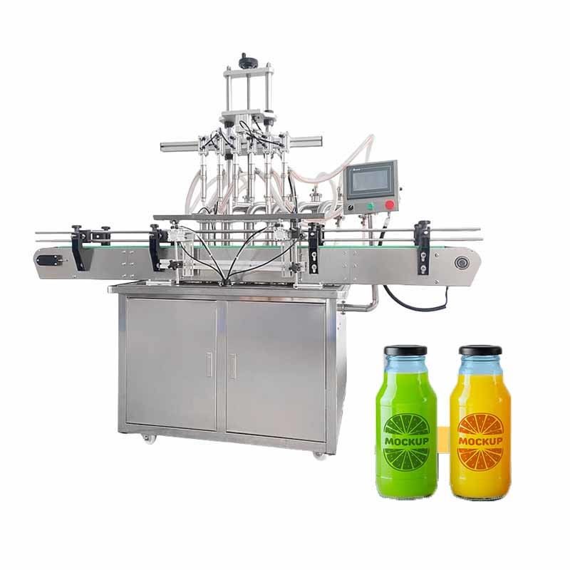 Automático 3 en 1 botella de plástico agua mineral pura de beber líquido de llenado de la máquina de embotellado línea de producción