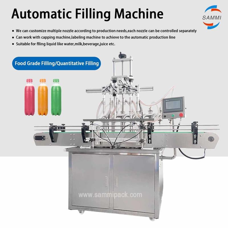 Automático 3 en 1 botella de plástico agua mineral pura de beber líquido de llenado de la máquina de embotellado línea de producción