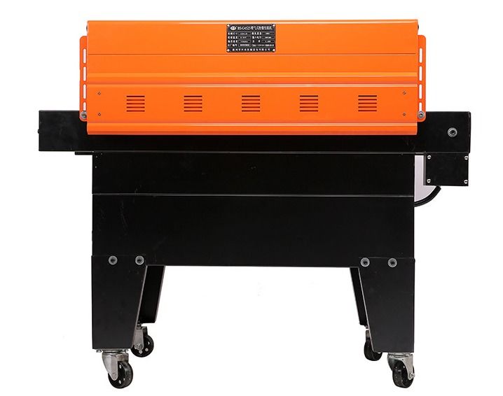 Máquina retráctil Máquina automática de envoltura retráctil Película retráctil automática de capucha elástica en frío Máquina automática de envoltura retráctil