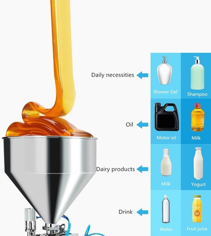 Fabrica directa de bajo costo personalizado de alta calidad máquina de llenado de polvo de crema neumática de una sola cabeza relleno de pasta G1WG-300