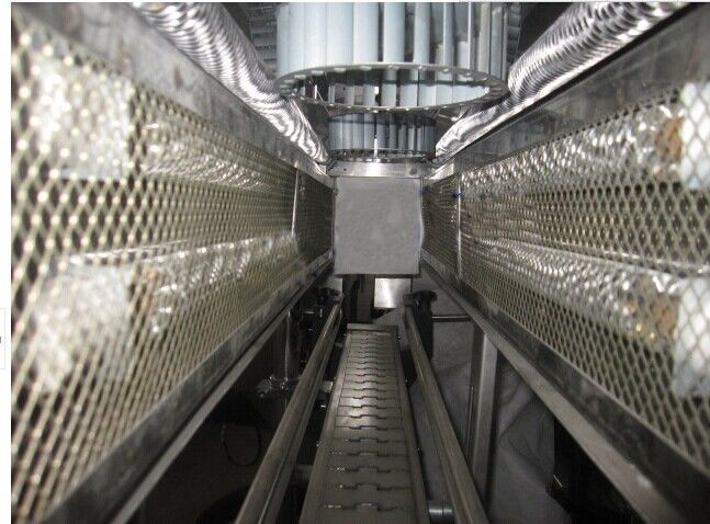 FQL-450+BSE-4525 Máquina de sellado de barras de túnel térmico para pequeñas empresas