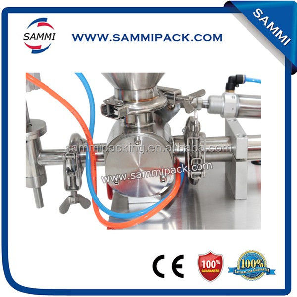 Productos más demandados Máquina de llenado de pasta / crema comprar directamente de la fábrica de China