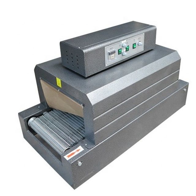 Máquina Empaquetadora de Túnel Termorretráctil de Precio Económico, Mejor Tipo