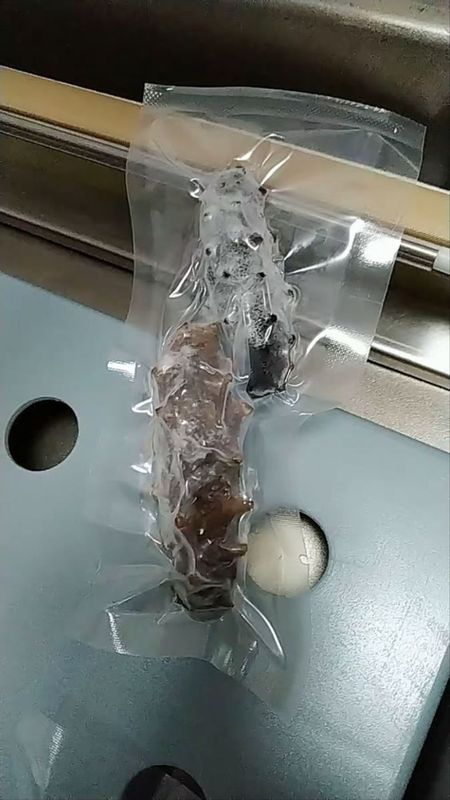 DZ-400 Máquina de vacío vertical Máquinas de embalaje de alimentos para frijoles o arroz/ Máquina de embalaje de vacío de formación