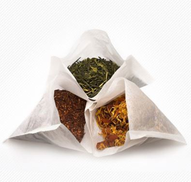 Proveedor de fábrica 16.5g 23g 25g 18g 21g 125mm 140mm sello térmico papel filtro de bolsas de café y té en rollo papel filtro en rollo