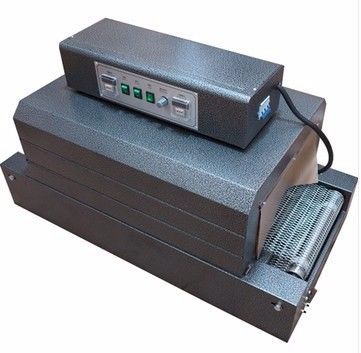 Más reciente BS-4030 Máquina de embalaje por contracción térmica Máquina de embalaje de película de contracción Máquina de película de contracción térmica para caja y botella