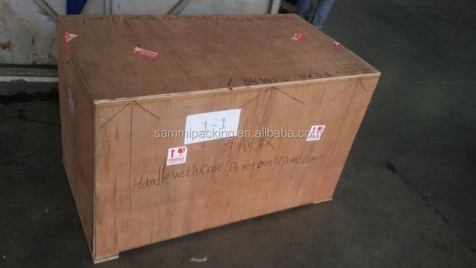 Más reciente BS-4030 Máquina de embalaje por contracción térmica Máquina de embalaje de película de contracción Máquina de película de contracción térmica para caja y botella