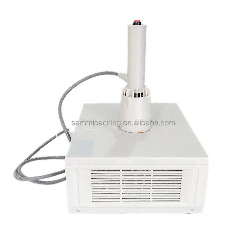 Selladora de botellas por inducción portátil DGYF-500B 100% nueva, selladora de tapas de aluminio para boquillas