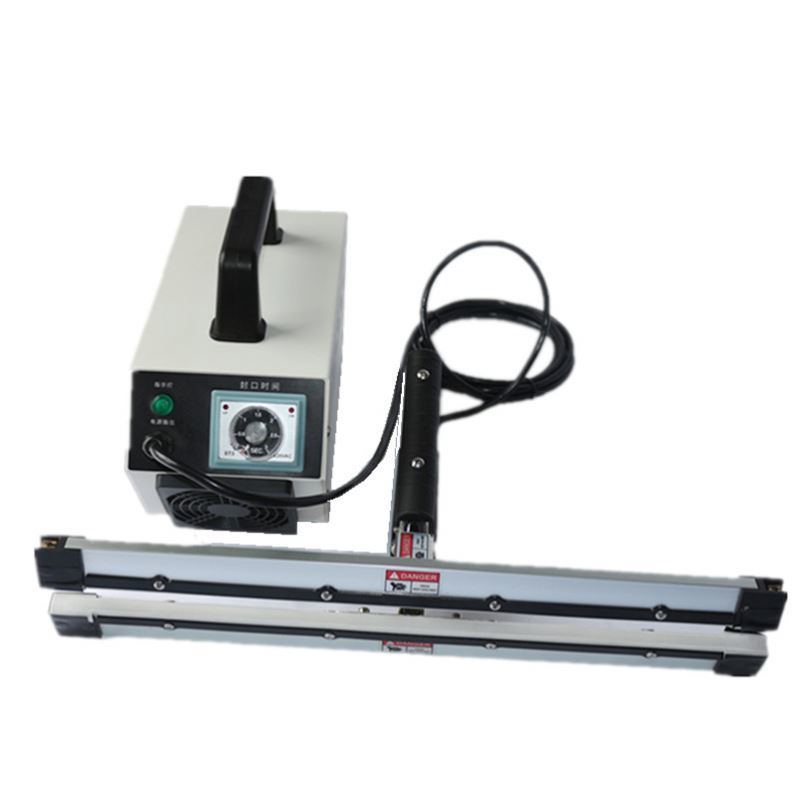 Sellador y cortador de bolsas de plástico térmico portátil 2 en 1 Selladores de máquinas de sellado térmico