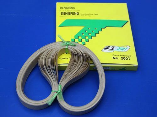 Venta Directa de Fábrica Correa de Sellado de Alta Calidad 750*15mm para Selladora de Banda Continua FR-900/SF-150/FRD-1000/Máquina Selladora por Calor