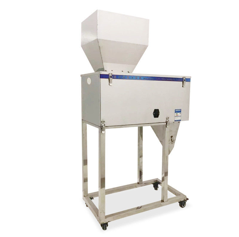 Máquina automática semiautomática de llenado de granos para trigo, azúcar, arroz de granos con aplicación de bebidas de motor de núcleo grande