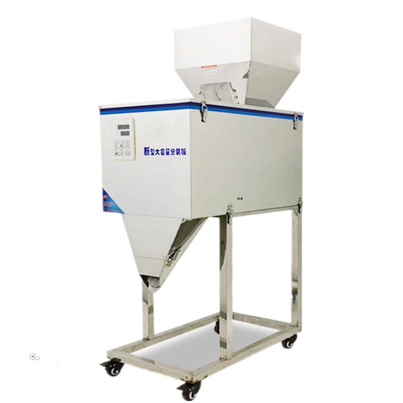 Máquina automática semiautomática de llenado de granos para trigo, azúcar, arroz de granos con aplicación de bebidas de motor de núcleo grande