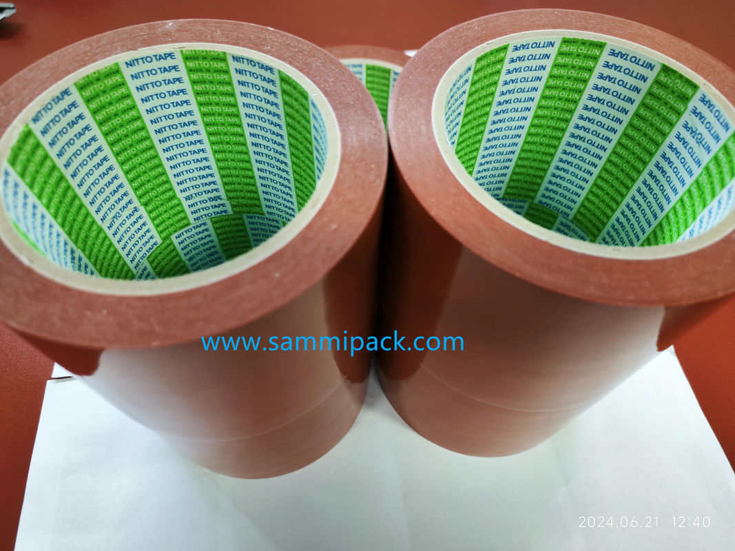 Cinta de película de PTFE Nitto Denko original, cinta Nitto 923S de alta resistencia a la temperatura para máquinas de laminación