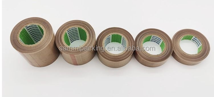 Nitto 973UL cinta adhesiva de silicona de alta calidad resistente al calor de PTFE