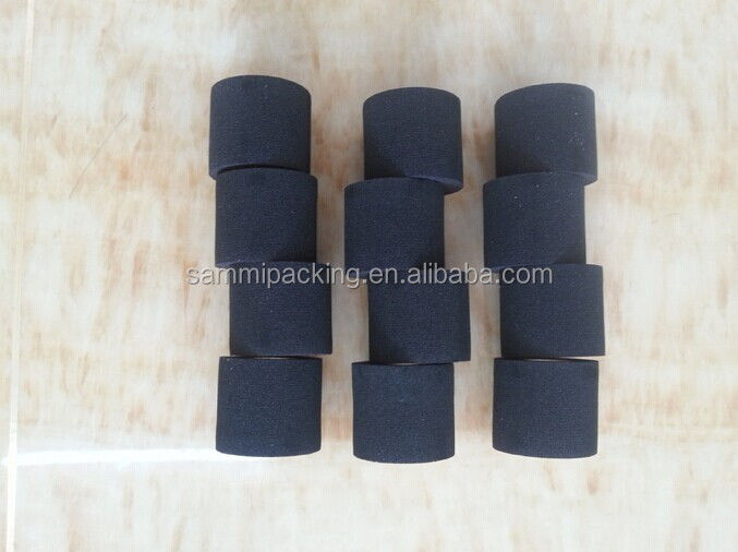 12pcs/loto, 36*32mm Roller de tinta caliente/Roller de tinta caliente/Roller de tinta de impresión para la máquina de codificación de fechas MY-380/MY-300