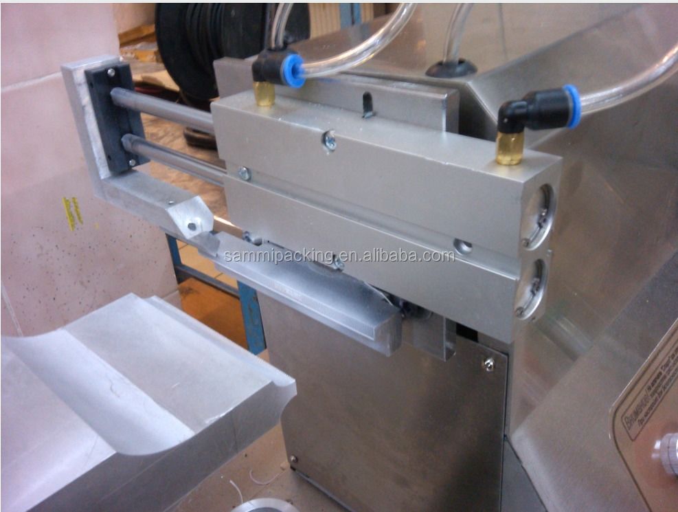 Selladora de tubos blandos de plástico para pasta cosmética y pasta de dientes ultrasónica manual semiautomática, selladora de cola de tubo