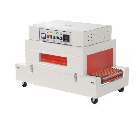 Máquina de embalaje retráctil de túnel BS-4030 de bajo precio para mascotas, máquina retráctil de manga de PVC para botellas/cajas, uso múltiple