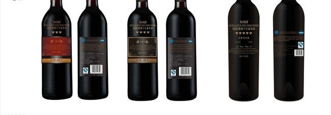 Máquina etiquetadora de botellas de vino cosméticas de doble cara de alta precisión, aplicador de etiquetas adhesivas delanteras y traseras para botellas redondas