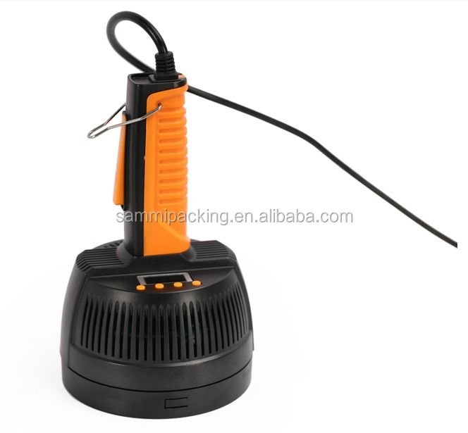 Selladores de inducción portátiles de alta calidad Máquina de sellado por inducción electromagnética portátil para láminas de aluminio de 20-100 mm