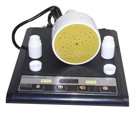 DL-500E sellador de inducción de mano, máquina de sellado de botellas de inducción para papel de aluminio